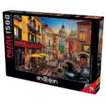 Puzzle 1500 Anatolian, Castorland