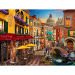 Puzzle 1500 Anatolian, Castorland - imagine 2