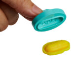 Set de joc Polly Pocket Rainbow Shopping Mall MATTEL - imagine 8