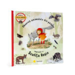 Observa animalele din padure impreuna cu Scufita Rosie, Cartego