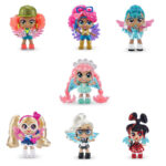 Papusa intr-o minge Angel High