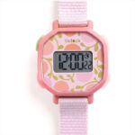 Ceas de mana digital Sweet liberty Djeco