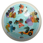 Minge (mare) Traffic Djeco - imagine 3
