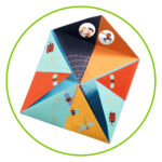 Set Creativ Origami Initiere DJECO - imagine 4