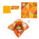 Set Creativ Origami Initiere DJECO - imagine 5
