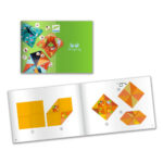 Set Creativ Origami Initiere DJECO - imagine 6