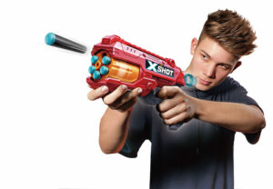 Blaster X-shot Reflex 6 — изображение 4