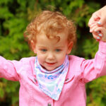 Barbite cu doua straturi (2 buc) 0+ BIRDS BabyOno - imagine 5