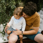 Barbite cu doua straturi (2 buc) 0+ KITTY BabyOno — изображение 5