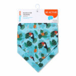 Barbite cu doua straturi (2 buc) 0+ TOUKANS BabyOno - imagine 2