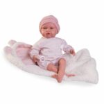 Papusa in sac pufos 50 cm Antonio Juan