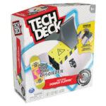 Tech Deck Power Flippin Ramp Set