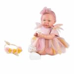 Prima mea papusa - Daniela 52 cm - imagine 5