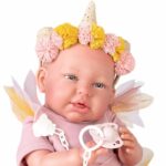 Prima mea papusa - Daniela 52 cm - imagine 4