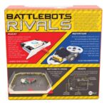 Set 2 robot de lupta cu telecomanda Battlebots Rivals V5 Hexbug SPINMASTER — изображение 5
