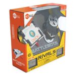 Set 2 robot de lupta cu telecomanda Battlebots Rivals V5 Hexbug SPINMASTER — изображение 4