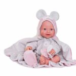 Papusa Nou-nascut papusa Mia 42 cm