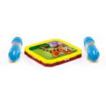 Set de constructie magnetic - Puzzle animale de la Safari Kliky — изображение 3