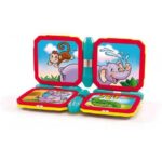 Set de constructie magnetic - Puzzle animale de la Safari Kliky — изображение 4