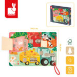 Tabla cu activitati - Ferma JANOD - imagine 5