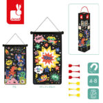 DARTS MAGNETIC - Super Erou JANOD - imagine 2