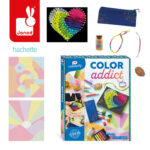 Mutliactivitati Color Addict JANOD - imagine 2
