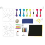 Mutliactivitati Color Addict JANOD - imagine 4