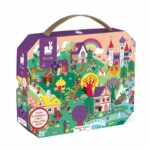 Puzzle de observatie - Povesti JANOD