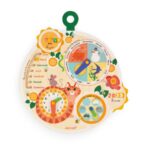Calendar Roata timpului JANOD - imagine 2
