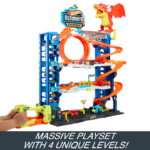Set de joc Hot Wheels - Garaje MATTEL - imagine 3