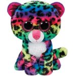 BB DOTTY - multicolor leopard 15 cm