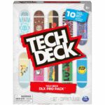Tech Deck Pro Deluxe