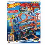 Set de joc Hot Wheels - Garaje MATTEL