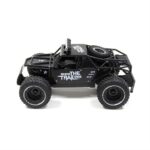 Masina cu telecomanda Off-road Crawler – Race negru mat, (1:14) - imagine 2