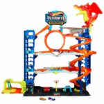 Set de joc Hot Wheels - Garaje MATTEL - imagine 2