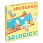 Joc logic Archilogic Djeco - imagine 2