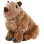 Jucarie de plus Capibara 30 cm Wild Republic