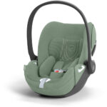 Scaun auto Cloud T i-Size Plus Leaf Green - verde CYBEX