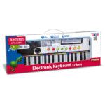 Sintetizator electric cu 37 clape Bontempi - imagine 3