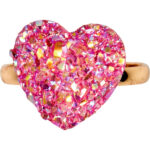 Inele Glitter and Gold in asort SPIEGELBURG - imagine 2