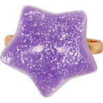 Inele Glitter and Gold in asort SPIEGELBURG - imagine 3