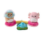 Set de joaca Squishmallows, Squishville cu 1 mini personaj si accesorii in asort. JAZWARES — изображение 2
