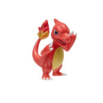 Set 3 Figurine Select Evolution Charmander #1, Charmeleon, Charizard POKEMON JAZWARES - imagine 4