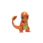 Set 3 Figurine Select Evolution Charmander #1, Charmeleon, Charizard POKEMON JAZWARES - imagine 5