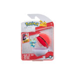 Figurina Clip 'N Go Poke Bal POKEMON JAZWARES in assort. - imagine 3
