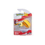 Figurina Clip 'N Go Poke Bal POKEMON JAZWARES in assort. - imagine 6