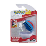 Figurina Clip 'N Go Poke Bal POKEMON JAZWARES in assort. - imagine 7