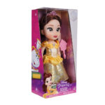 Papusa Belle DISNEY PRINCESS JAKKS - imagine 5