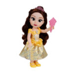 Papusa Belle DISNEY PRINCESS JAKKS - imagine 2