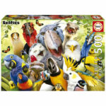 Puzzle - 500 Watch The Birdie EDUCA
